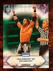WWE John Morrison Def Kofi Kingston greEn NUMBERED /99 💥💥 Topps Wrestlemania