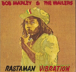 Bob Marley & The Wailers ‎- Rastaman Vibration (Vinyl LP - EU) D/SH/E1 - Foto 1 di 7