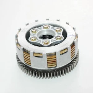 7 Plates 70T Manual Engine Clutch Plate Assembly 250cc PIT PRO Trail Dirt Bike - Picture 1 of 9