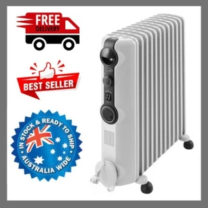 De'Longhi Radia S Oil Column Heater 2400W - Picture 1 of 4
