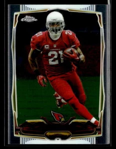 Patrick Peterson 2014 Topps Chrom #39 Arizona Kardinäle - Bild 1 von 2