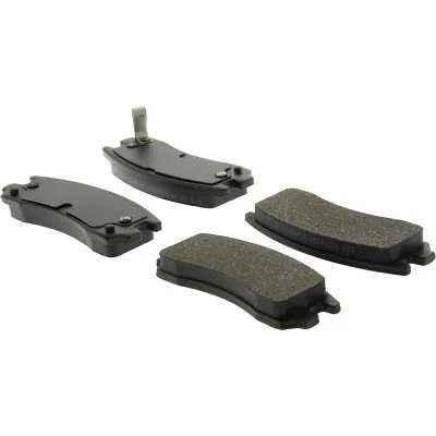 For 2001-2005 Pontiac Aztek AWD Ceramic Disc Brake Pad Set Rear Centric 2002 - Image 1 of 4