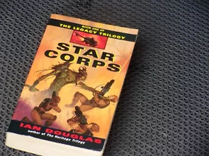 "Star Corps": Buch 1 der Legacy-Trilogie von Ian Douglas Taschenbuch Buch - Bild 1 von 2