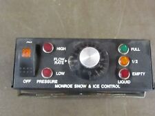 Monroe Snow And Ice Control Controller Box