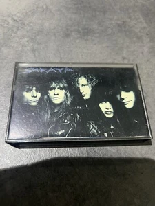 Saraya - Saraya - Self Titled Cassette 8377644 - Hard Rock - Picture 1 of 3