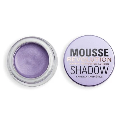 Makeup Revolution Mousse Shadow - Lilac (4 g), - Image 1 of 4