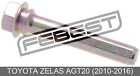 Pin Slide Front For Toyota Zelas Agt20 (2010-2016)