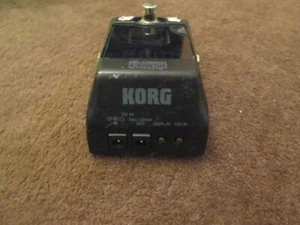 Korg Pitchblack Tuner for Guitar and Bass - Picture 1 of 4