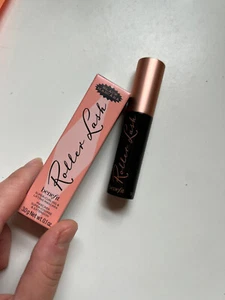 Benefit Roller Lash Super-Curling & Lifting Mascara BLACK 0.1oz Travel Size - Picture 1 of 3