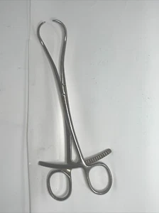 Wright Medical 49510010 Pointed Bone Reduction Forceps 705374 8” - Picture 1 of 4
