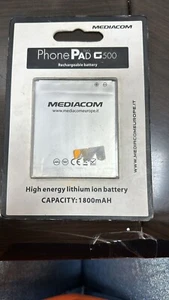 Batería Mediacom Phonepad Duo G500 - Picture 1 of 2