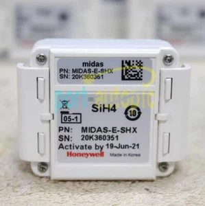One Honeywell MIDAS-E-SHX sonda rilevatore di gas MIDASESHX nuova - Foto 1 di 1