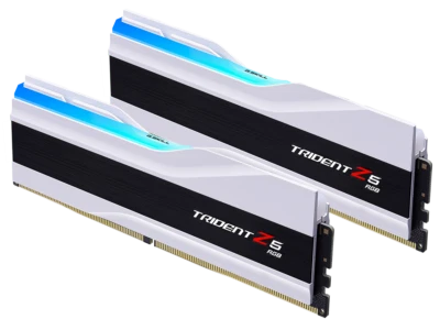 G.SKILL Trident Z5 RGB Series 32GB (2 x 16GB) 288-Pin PC RAM DDR5 6000 (PC5 4800 - Image 1 of 4