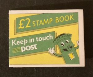 Stamps Ireland Scott #550 never hinged booklet - Picture 1 of 1