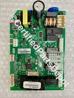 New OEM Whirlpool Refrigerator Electronic Control Board W11176613 / W11399844 - Image 1 of 2