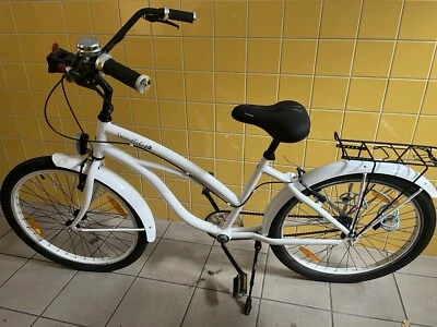 Bulls Snowflake Cruiser Damenfahrrad - 26 Zoll - Bild 1 von 4