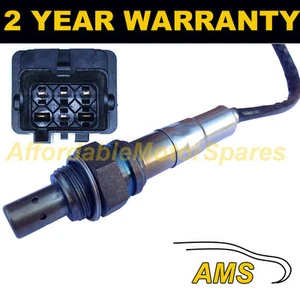 FOR Nissan Pathfinder 4.0 4X4 5 Wire Wideband Oxygen Lambda Sensor Front - Picture 1 of 1
