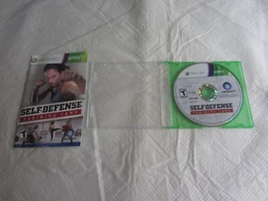 Campamento de entrenamiento de autodefensa Kinect (Microsoft Xbox 360, 2011) - Imagen 1 de 1