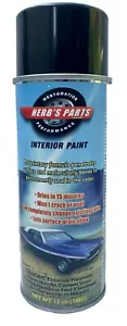 1969-70 Plymouth Dodge Chrysler Premium Interior Paint #1198 DARK METALLIC GREEN - Bild 1 von 3