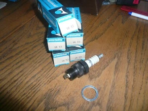 Prestolite 18 52 NOS New Prestolite Spark Plugs (6) - Vintage - Bild 1 von 2