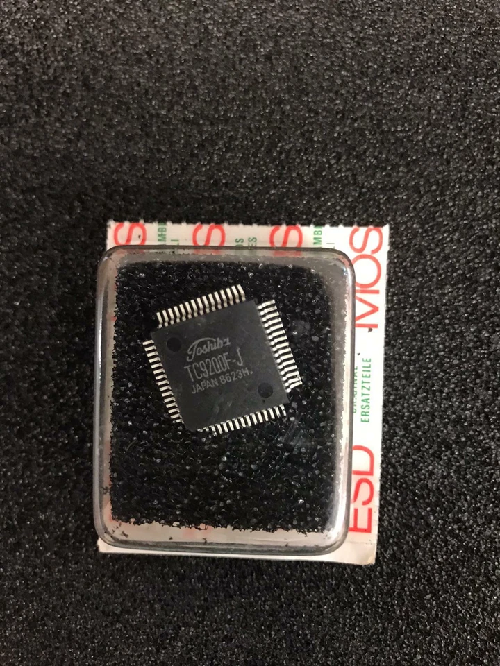 TC9200F-J - CD, Data Processor - QFP60 - TOSHIBA - Image 1 of 1