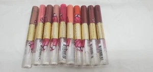 Nonie Creme Colour Prevails Paint & Varnish Matte Lip Colour & Topcoat SEALED! - Picture 1 of 32