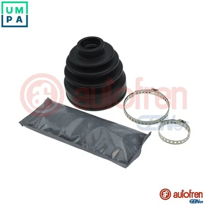 BELLOW KIT DRIVE SHAFT D8527 FOR LEXUS TOYOTA NISSAN DUALIS QASHQAI/+2 3.3L RX - Image 1 of 4