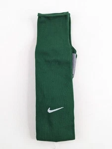 Nike Crew Socks Green Cushioned Athletic Sportswear Unisex NEW Pair - Picture 1 of 8