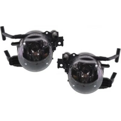 Par de luces antiniebla lado pasajero y conductor para BMW 750i/750Li/760i/760Li 2006-2008 Foto 1 de 4