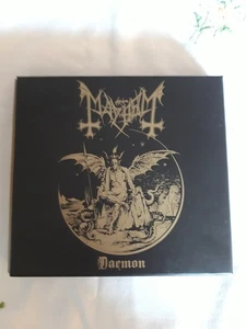 Mayhen Daemon Album + in Album Mediabook - Bild 1 von 1