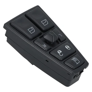 Power Window Switch for Volvo VNL VHD VAH VT w/Power Locks 2004-2017 21354601 - Picture 1 of 12