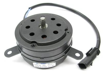 Motor ventilador de refrigeración del motor VDO PM9136 para Jeep Grand Cherokee 1999-2004 Foto 1 de 4