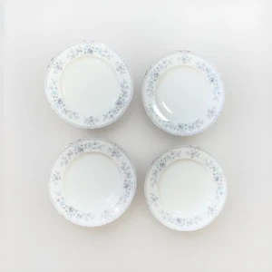 4 Noritaka Bone China BUENAVISTA Salatteller 8 1/8" Japan 9728 - Bild 1 von 7