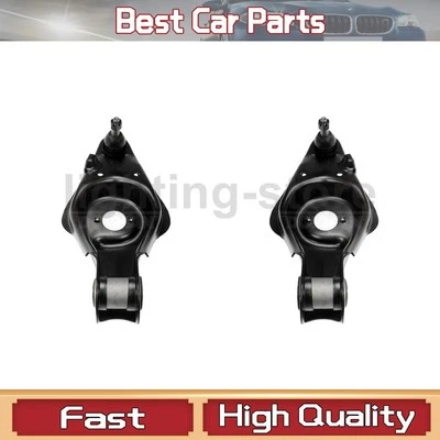 2 Front Lower Control Arm and Ball Joint Fits Dodge B100 3.7L 5.2L - Image 1 of 4