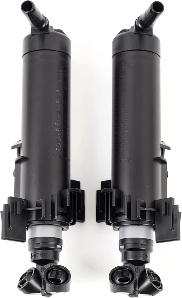 Boquilla pulverizadora lavadora faros Jet L/R apta para Audi A4/A4 Quattro/S4/allroad 2013-16 Foto 1 de 4