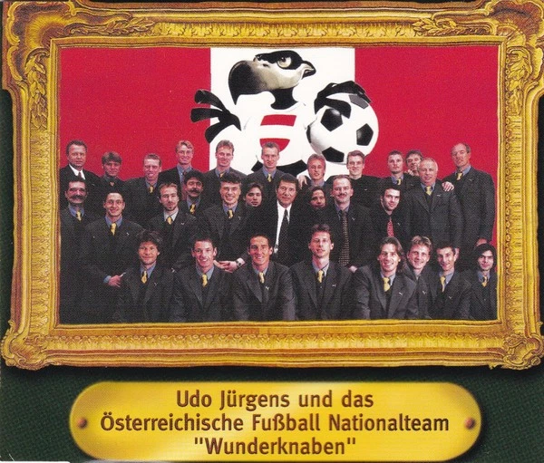 CD, Single Udo Jürgens und das Österreichische Fußball Nationalteam - Wunderk... - Bild 1 von 1