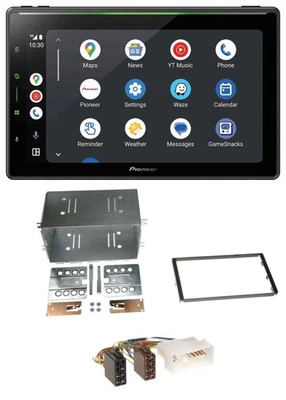 Pioneer 2DIN MP3 USB Bluetooth DAB Autoradio für Kia Optima Magentis 05-10 - Bild 1 von 4