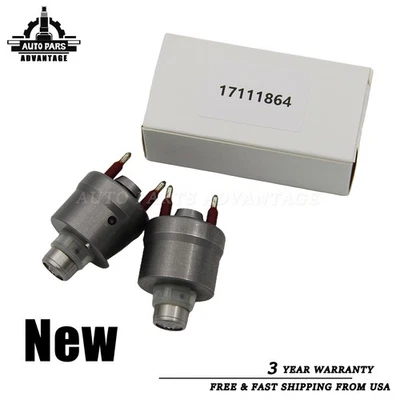 2x Fuel Injector For Chevrolet GMC C1500 C2500 K1500 K2500 Cadillac Buick Isuzu Foto 1 de 4