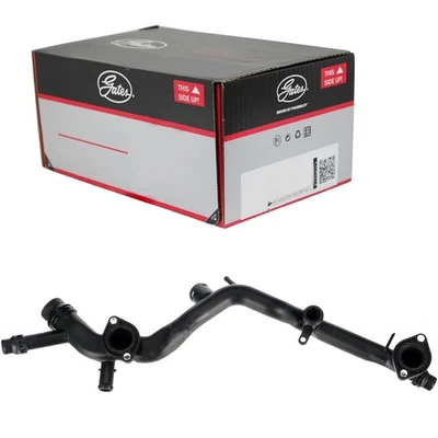 TUBO DELLI ACQUA DI RAFFREDDAMENTO GATES Compatibile Con AUDI A6 | 02-2997 - Immagine 1 di 2