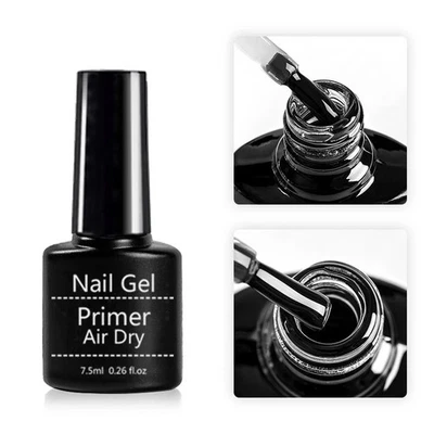 Acryl Primer Nagel Set Grundlack Decklack Soak Off Gel Nail Design Kit - Bild 1 von 4