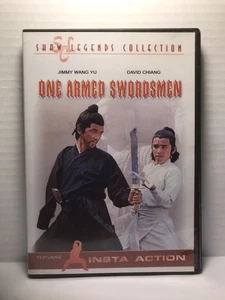 One Armed Swordsmen (DVD, 2003) - Picture 1 of 2