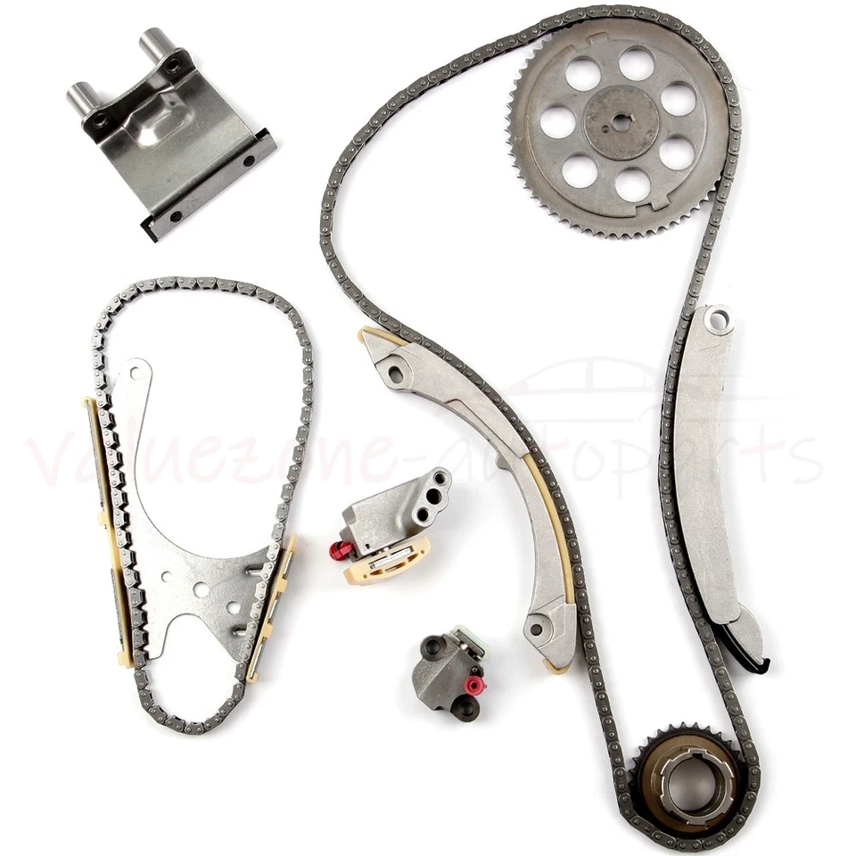 Engine Timing Chain Kit For Isuzu i-290 Chevy Trailblazer GMC Envoy 2002-2008 - Image 1 of 4