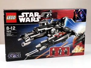 LEGO Star Wars: Rogue Shadow (7672) BRAND NEW / FACTORY SEALED - Picture 1 of 13