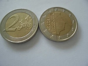 2 Euro Luxemburg 2023 - Bild 1 von 1