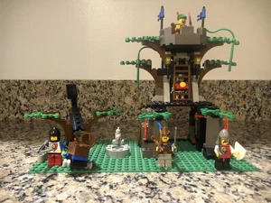 Vintage Lego Set 6046 Hemlock Stronghold 100% vollständig mit Karton & Anleitung - Bild 1 von 15