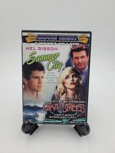 Summer City/Crazy Streets (DVD 2007) Deborah Harry, Mel Gibson, Alec Baldwin - Bild 1 von 5