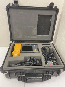 FLUKE NETWORKS TI55FT-20 320x240 FLEXCAM WÄRMEBILDKAMERA MIT EXTRAS - Bild 1 von 10