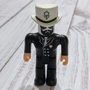 Asimo 3089 w/Hat Series 1 Roblox Jazwares Mini Action Figure - Picture 1 of 5