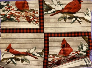 Paquete de tela Fat Quarter / 1 pieza izquierda / 18” x 21” / 100 % algodón - Imagen 1 de 2