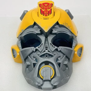 Transformers 2016 The Last Knight Bumblebee Voice Changer Maske Hasbro funktioniert GUT - Bild 1 von 11